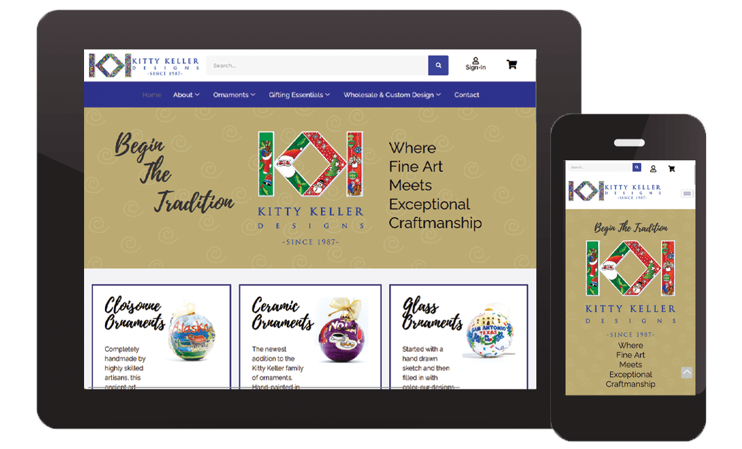 kittykeller phone and tablet