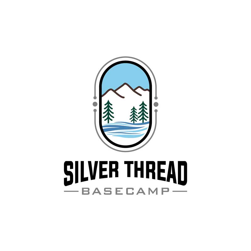 Silver Thread Basecamp logo