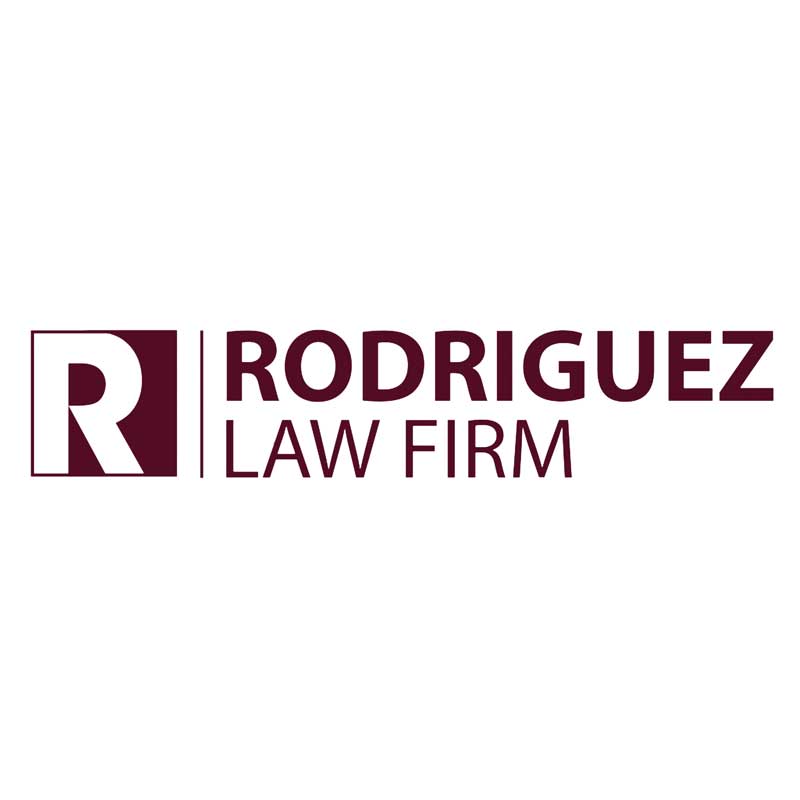 Rodriguez law firm logo