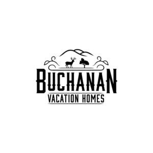 buchanan vacation homes logo