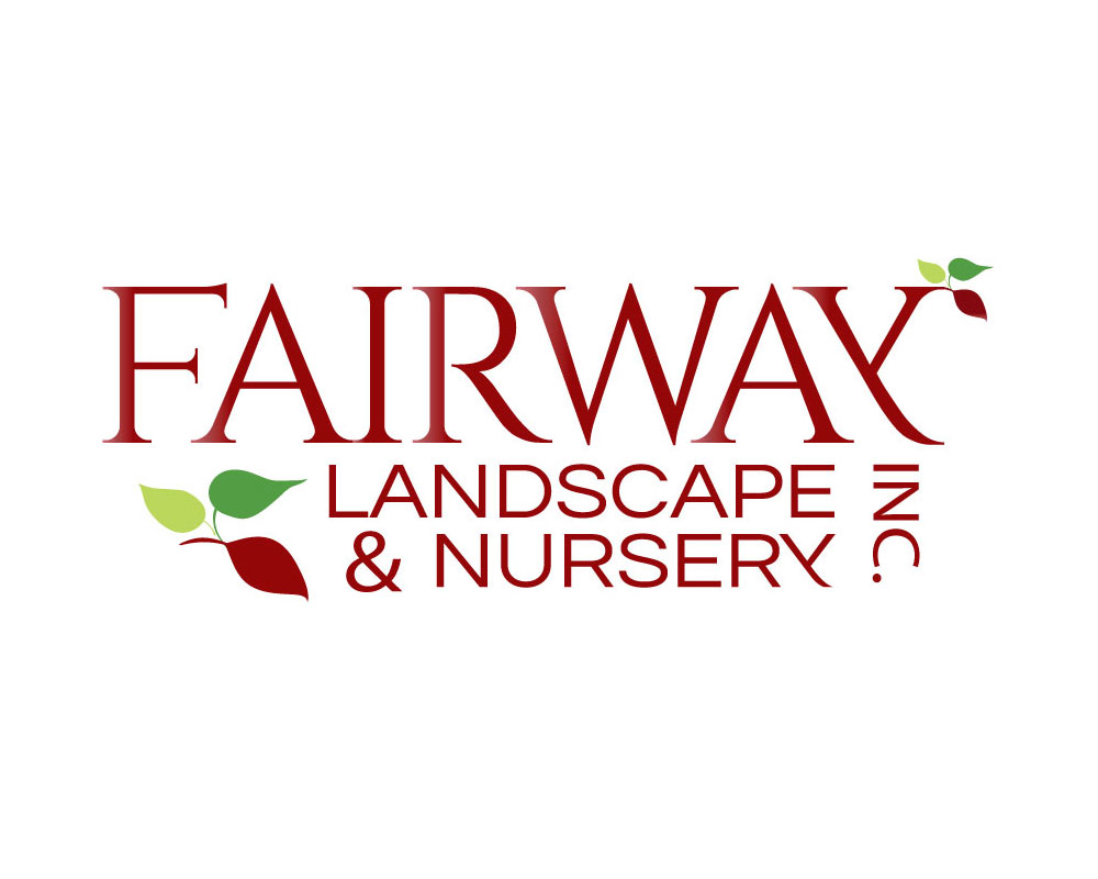 Fairway landscape and nursery logo