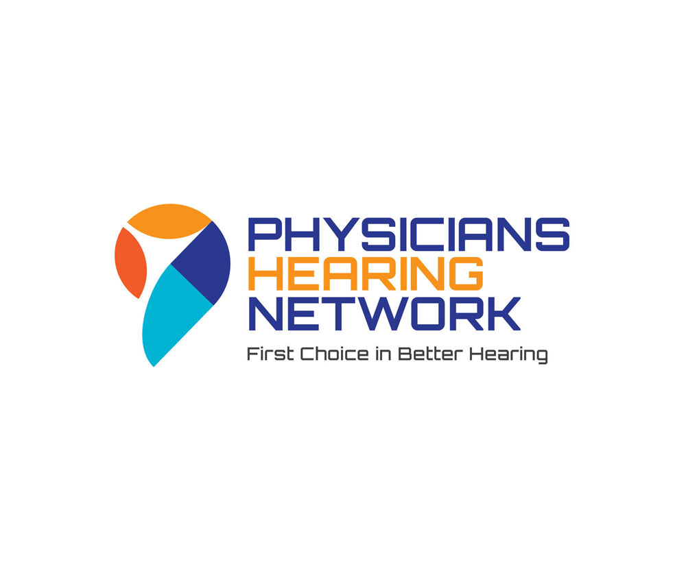 physicians hearing network logo